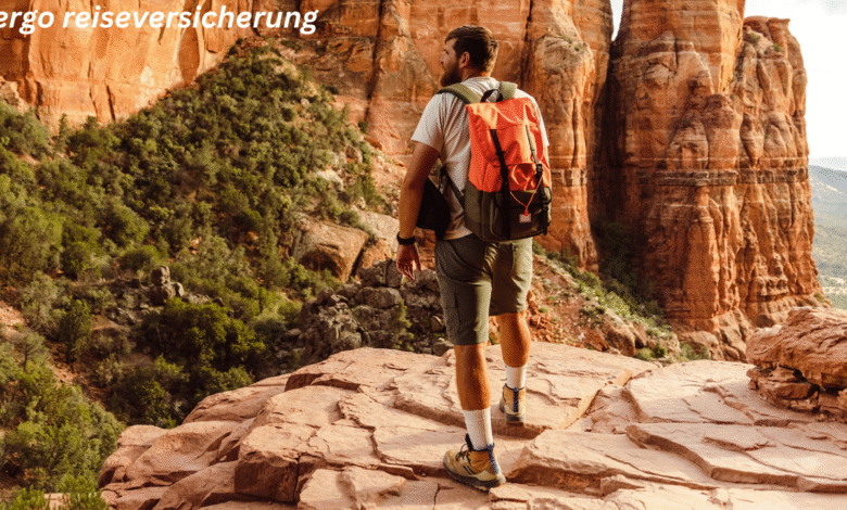 ergo reiseversicherung