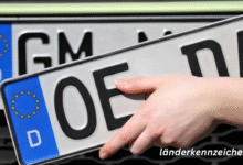 länderkennzeichen