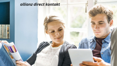 allianz direct kontakt