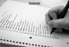 listando
