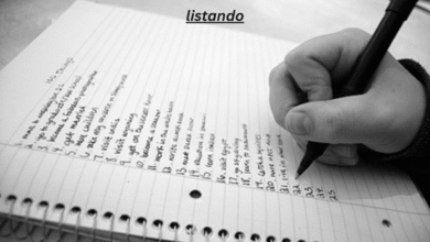 listando