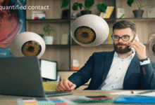 disquantified contact