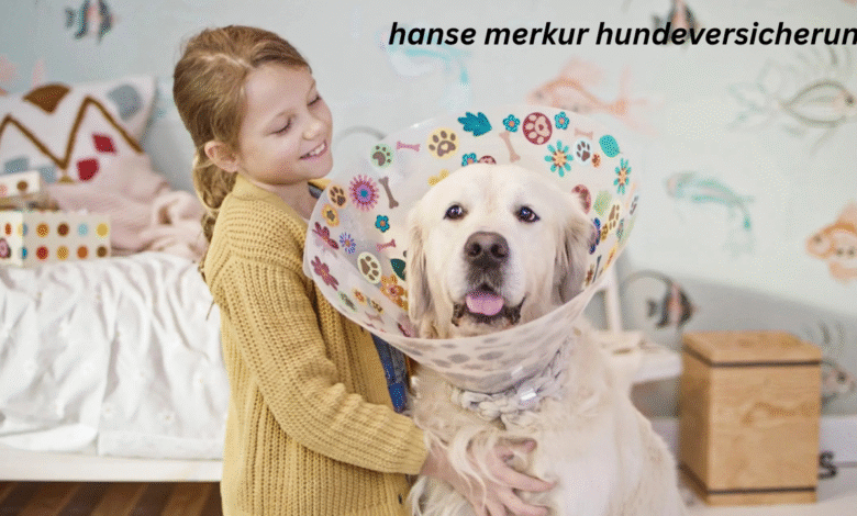 hanse merkur hundeversicherung