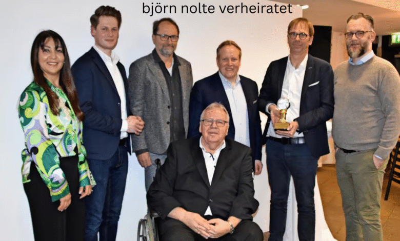 björn nolte verheiratet