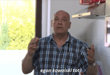 egon kowalski tot