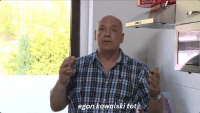 egon kowalski tot