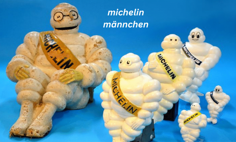 michelin männchen
