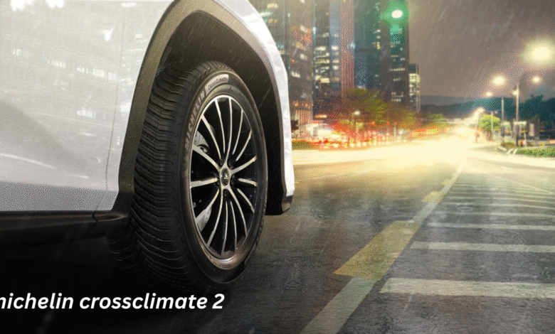 michelin crossclimate 2
