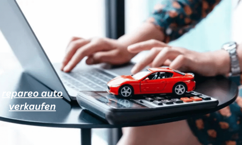 repareo auto verkaufen