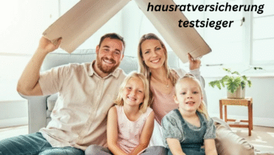hausratversicherung testsieger