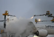 Wetter Frankfurt Flughafen