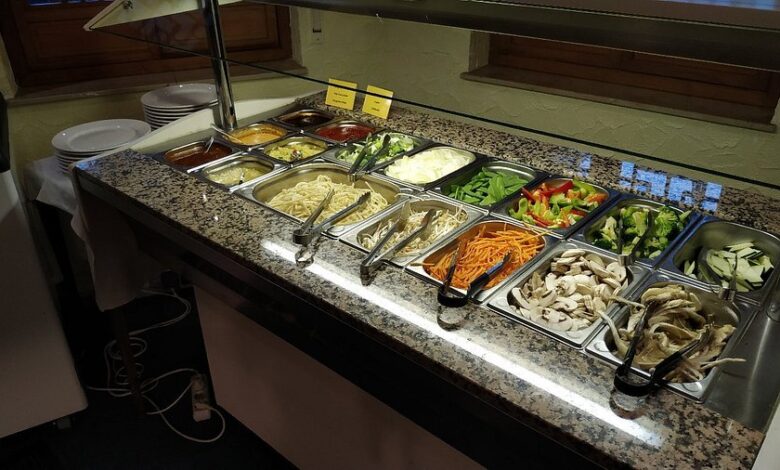 Chinesisches Restaurant