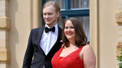 Ricarda Lang 40 Kilo abgenommen