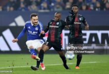 1. fc magdeburg – schalke