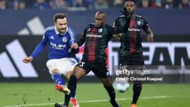 1. fc magdeburg – schalke