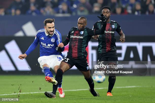 1. fc magdeburg – schalke