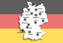 Alle Bundesländer Deutschland