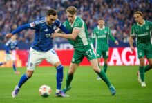Schalke – Greuther Fürth