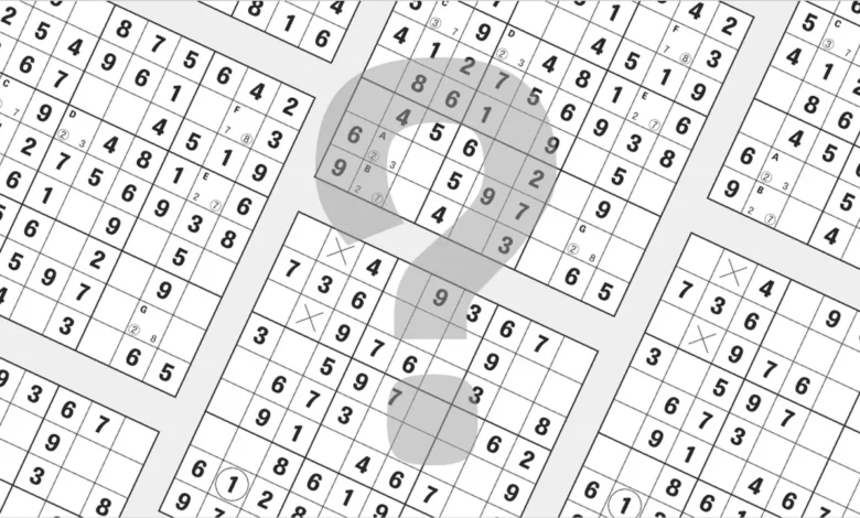 Sudoku sehr schwer Tagesspiegel