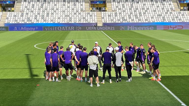 U21 Deutschland Frankreich