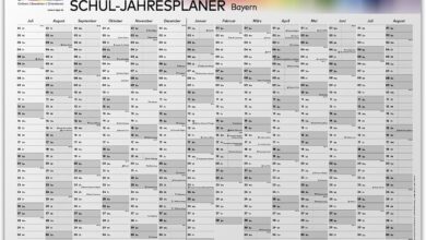 Feiertage Bayern 2025 Kalender
