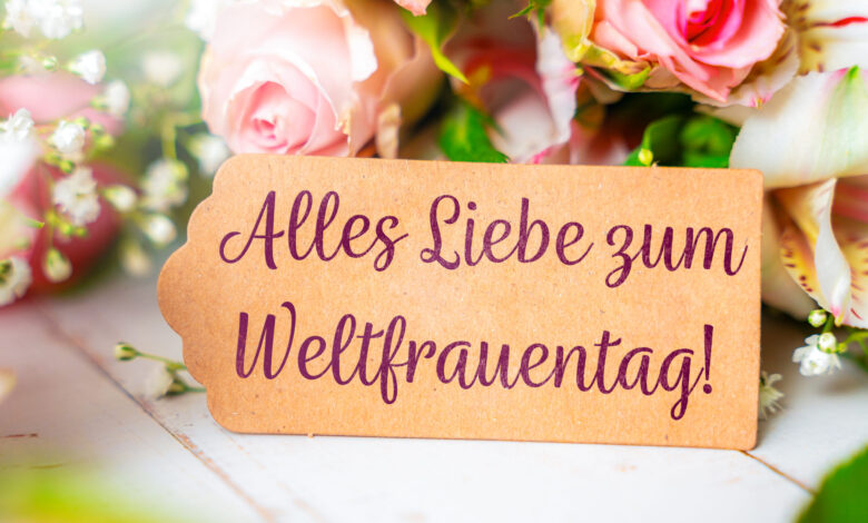 frauen tag wünsche