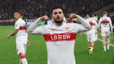 vfb stuttgart – rb leipzig