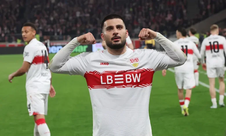 vfb stuttgart – rb leipzig